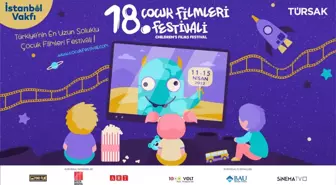 18. Uluslararası Çocuk Filmleri Festivali başlıyor