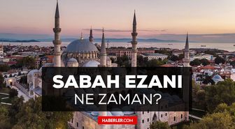 Adana sabah ezanı saat kaçta? Namaz saatleri: Diyanet il il ezan saatleri! Bugün 8 Nisan 2022 Adana namaz vakitleri!