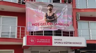 Avrupa şampiyonu milli güreşçi Kerem Kamal, başarısının sırrını anlattı