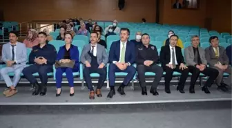 Bağımlılıkla Mücadele Çalıştayı düzenlendi