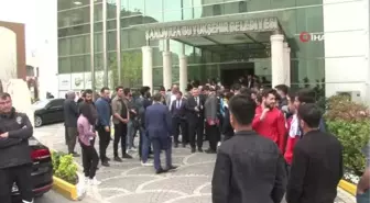 Son dakika politika: Bakan Kasapoğlu Şanlıurfa'da il değerlendirme toplantısına katıldı