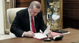 Cumhurbaşkanı Erdoğan'ın imzasıyla Resmi Gazete'de! İki bakanlıkta, bakan yardımcıları değişti