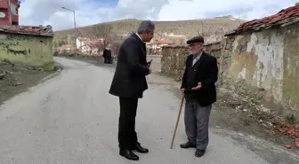 Başkan Köse'den mahalle ziyareti