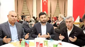 Son Dakika | Başkan Öztekin, şehit yakınları ve gazilerle iftar yaptı