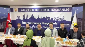 Başkan Yıldırım, üniversiteli öğrencilerle iftar sofrasında buluştu