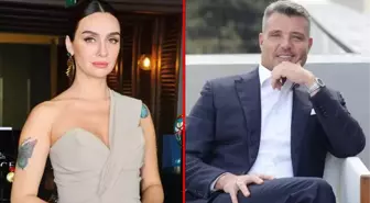 Birce Akalay, Sadettin Saran'la aşk yaşadığı iddiasını yalanladı