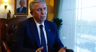 Cumhurbaşkanı adaylığı için adı geçiyordu! Mansur Yavaş'tan dikkat çeken mazbata paylaşımı