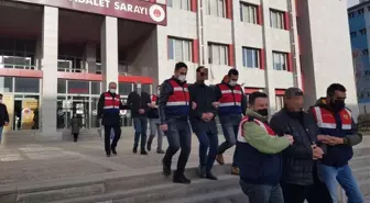 Erzurum'da 3 firari PKK/KCK hükümlüsü yakalandı