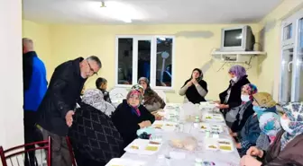 İnönü'de geleneksel mahalle iftar buluşmaları devam ediyor