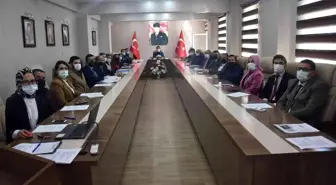 Kastamonu'da bağımlılıkla mücadele toplantısı yapıldı