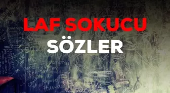 Laf Sokmalık Sözler 2024: En iyi laf sokucu sözler kısa, ağır, arkadaşa ve sevgiliye laf sokmalık sözler!