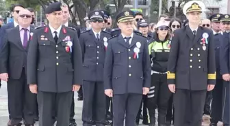 Menteşe'de Polis Haftası dolayısıyla çeşitli etkinlikler düzenlendi