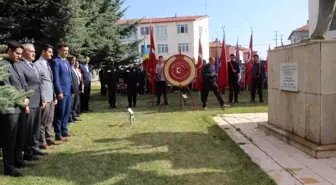 Son dakika haber | Milli Şehit Kaymakam Kemal Bey anıldı