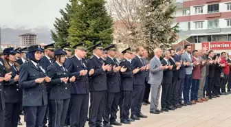 Niğde'de şehitler anıldı