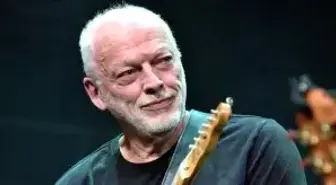 Pink Floyd'dan Ukrayna'ya destek: 'Hey Hey Rise Up' grubun 28 yıl sonra kaydettiği ilk şarkı oldu