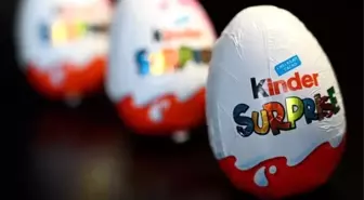 Salmonella: Kinder Sürpriz yumurtalarındaki bakteri ilk olarak 15 Aralık'ta Belçika'daki bir fabrikada tespit edildi