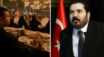 Şatafatlı sahur görüntülerini savunan Ağrı Belediye Başkanı Savcı Sayan'a tepki yağıyor