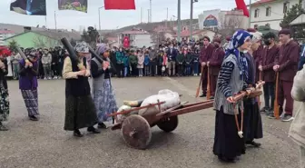 Şenkaya'da kurtuluş coşkusu