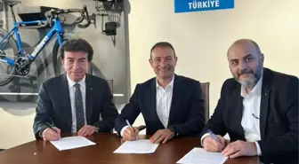 Triatlon Federasyonu, Shimano ve Accel bisiklet ile sponsorluk anlaşması imzaladı