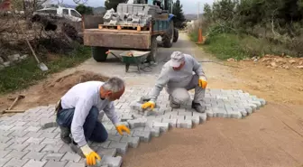 Turgutlu Belediyesinden kırsal mahalle çıkarması