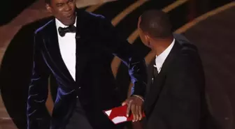 Will Smith, Oscar galalarından 10 yıl men edildi