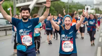Wings for Life World Run'a bir ay kaldı