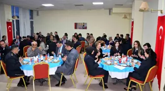 Ardahan'da Polis Haftası dolayısıyla iftar programı