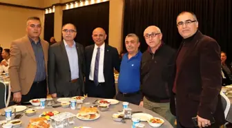 Başkan Söğüt, STK temsilcileriyle iftarda buluştu