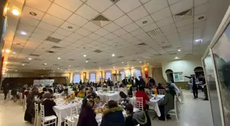 Başkan Soykan, roman vatandaşlarla iftarda buluştu