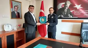 Kartal Belediyesinden İlçe Emniyet Müdürlüğüne 'Polis Haftası' ziyareti