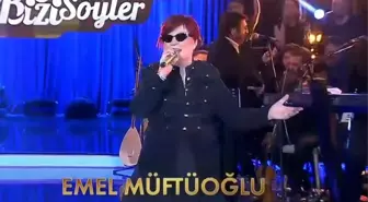 Emel Müftüoğlu kimdir? Kaç yaşında, nereli, mesleği ne, şarkıları neler? 9 Nisan Cumartesi Şarkılar Bizi Söyler konuğu Emel Müftüoğlu kimdir?