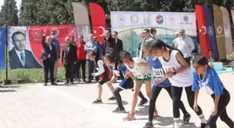 MARDİN'DE 11 İLDEN 200'E YAKIN ATLET YARIŞTI