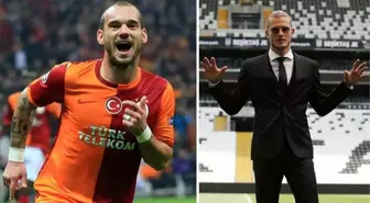 Nereden nereye! Sneijder ve Karius'un inanılmaz değişimini görenler hayrete düştü