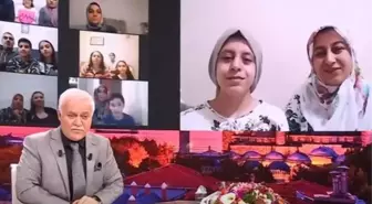 Nihat Hatipoğlu'ndan 'Regl halindeyken Ayet-el Kürsi okunur mu?' sorusuna yanıt: Dini açıdan sıkıntısı yok