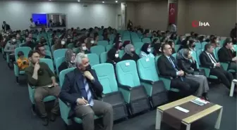 SBTÜ 'Sınav Kaygısını İyi Yönetme' konulu konferans düzenlendi