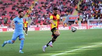 Spor Toto Süper Lig: Göztepe: 1 - Kayserispor: 2 (Maç sonucu)