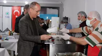 TOKİ Başkanı Ömer Bulut, Bozkurt'ta çalışmaları inceledi