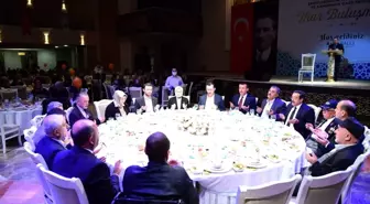 Son Dakika | Başkan Balcı şehit ailelerini ve gazileri iftar sofrasında ağırladı