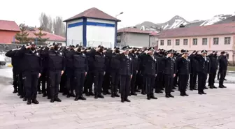 Son Dakika | Bitlis'te Türk Polis Teşkilatı'nın 177'nci kuruluş yıldönümü kutlandı