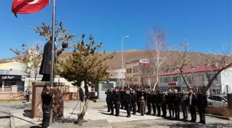 Son dakika haber: Çıldır'da Polis Haftası kutlandı