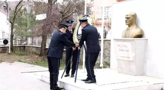 Hizan'da Polis Haftası kutlandı