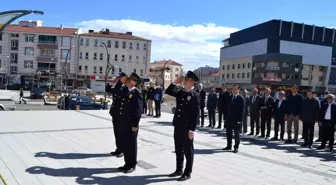 Kulu'da Türk Polis Teşkilatının 177'inci Kuruluş Yıldönümü kutlandı