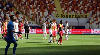 Spor Toto Süper Lig: Yeni Malatyaspor: 0 GZT Giresunspor: 1 (Maç sonucu)