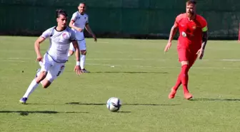 TFF 3. Lig: Elazığspor: 2 Batman Petrolspor: 1