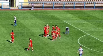 TFF 3. Lig: Kardemir Karabükspor: 0 Edirnespor: 6