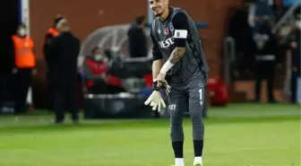 Trabzonsporlu Uğurcan Çakır'ın acı günü