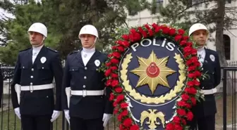 Son dakika haberleri: Türk Polis Teşkilatının kuruluşunun 177. yıl dönümü kutlandı