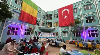 Türkiye Maarif Vakfı, Mali'de iftar verdi