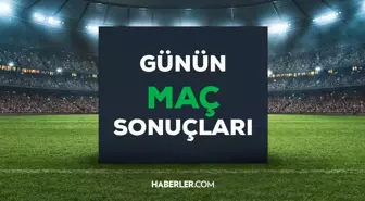 11 Nisan 2022 maç sonuçları! GS, FB, BJK maçı kaç kaç bitti? Süper Lig, TFF 1. Lig maç skoru sonuçları ve puan durumu!