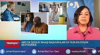 ABD'de İşsizlik Başvurularında 53 Yılın En Büyük Düşüşü